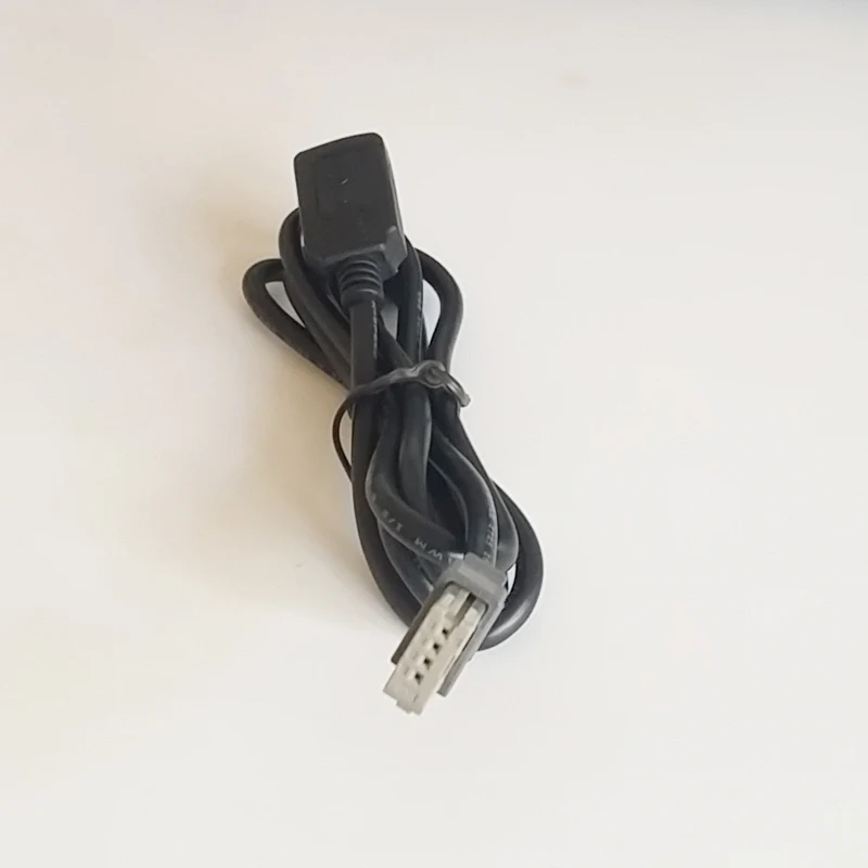 Biurlink USB Wire Line for Peugeot 307 407 308 408 508 3008 for Citroen C2 C3 C4 C4l C5 RD9 RD43 RD45 CD Player