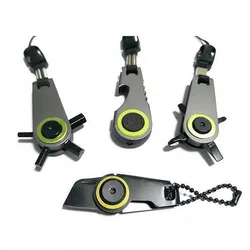 420 stainless steel Mini Folding Knife fruit knife outdoor Home Key Chain Pocket Bean Knives Handle EDC Multi Screwdriver Tools
