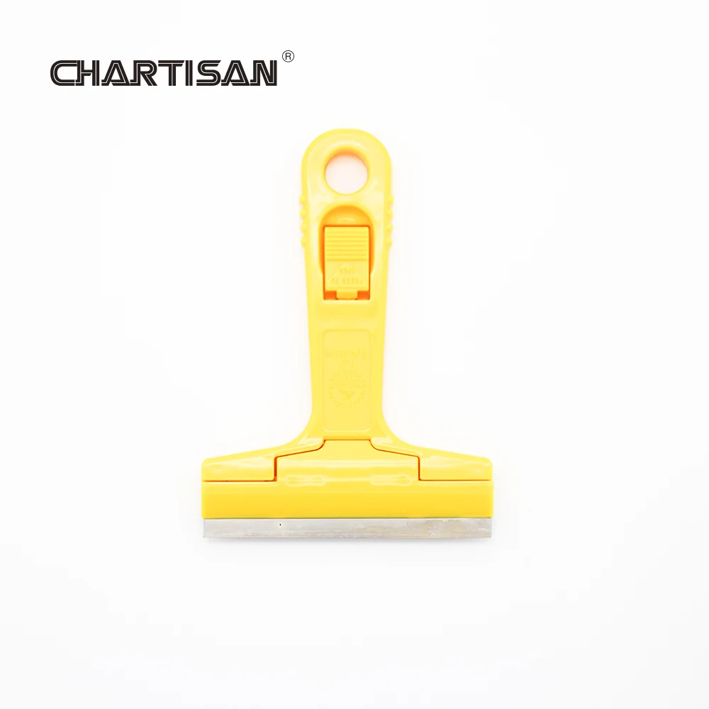 Cuchillo raspador de limpieza portátil, removedor de suciedad, herramienta de limpieza