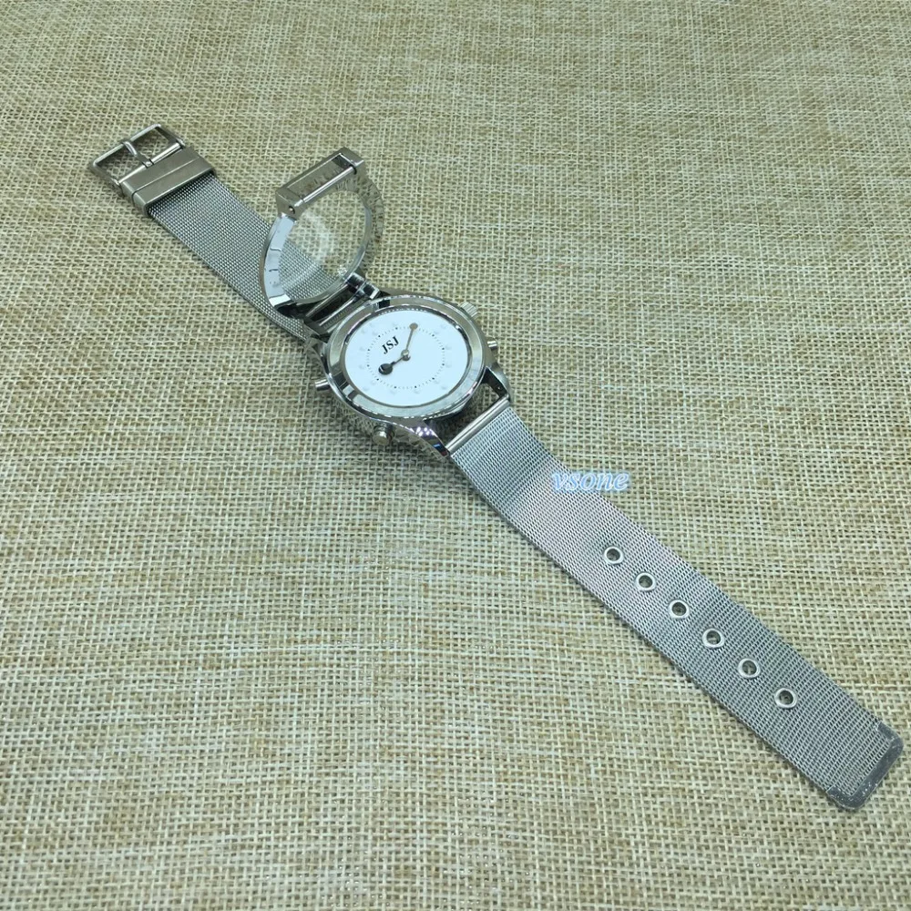Russian Talking And Tactile Watch For Blind People