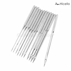 10PCS DB*1 Sewing Needles Industrial lockstitch Sewing Machine all size 37mm DB x 1 Needle fit general Sewng Machines Hicello