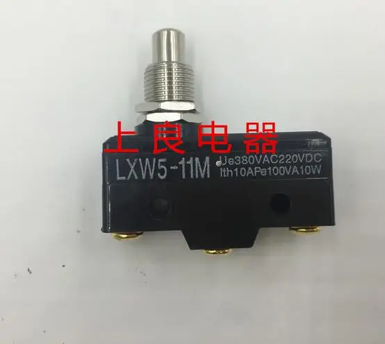 

20pcs LXW5 LXW5-11M travel witches button Limit Switch 3 Screw Terminal Micro Switch Momentary