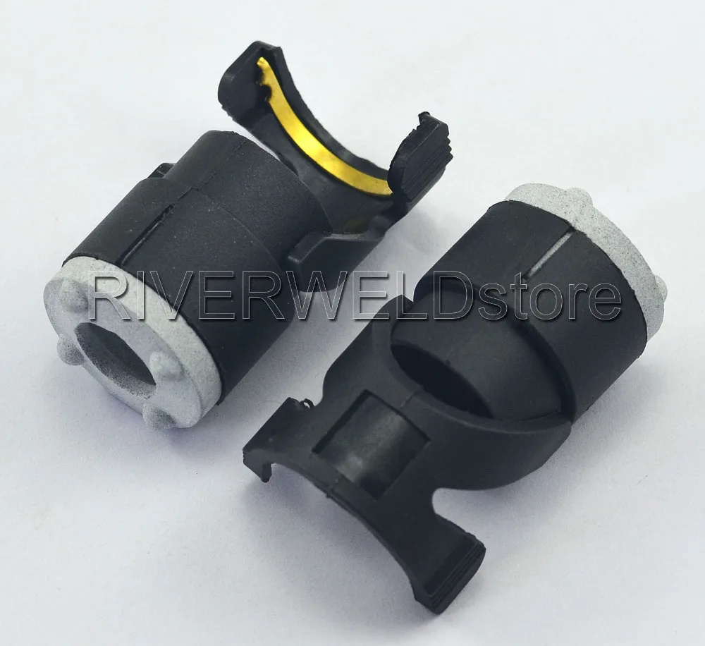 2pcs 0408-2405 โล่ถ้วยสำหรับSAF 20/40/100 PLAZCUTเครื่องตัดพลาสม่า