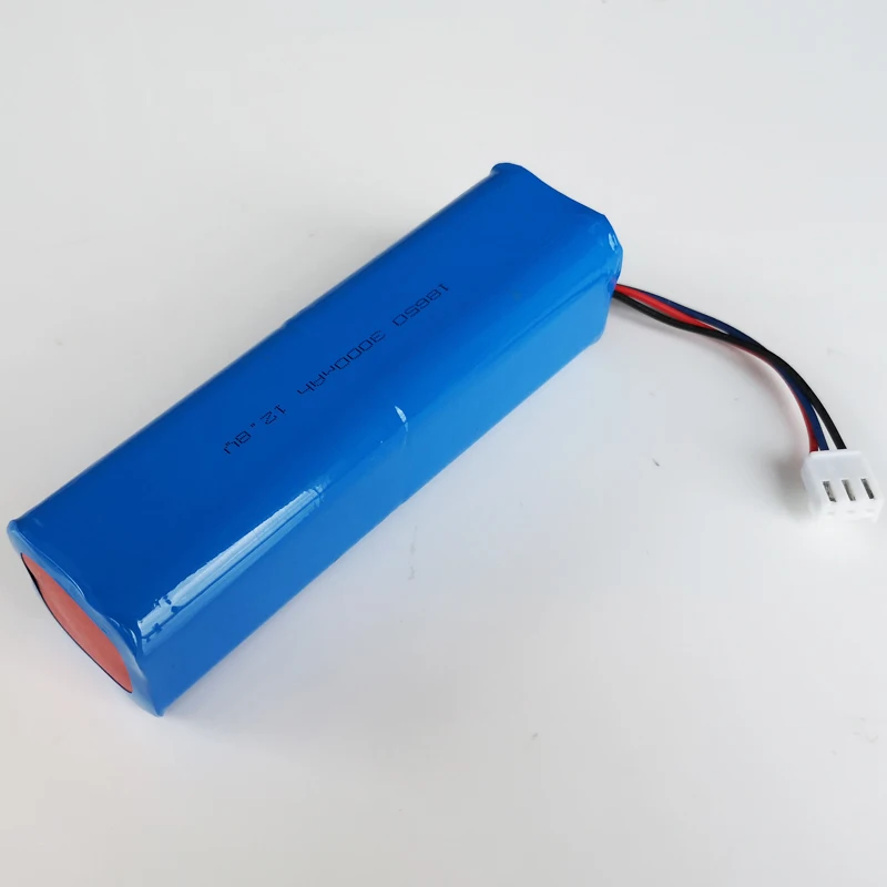 12.8V LiFePo4 Rechargeable Battery Pack Pack 3000mAh For Philips FC8710 FC8705 FC8715 FC8774 FC8776 FC8972 Vacuum Cleaner Robot