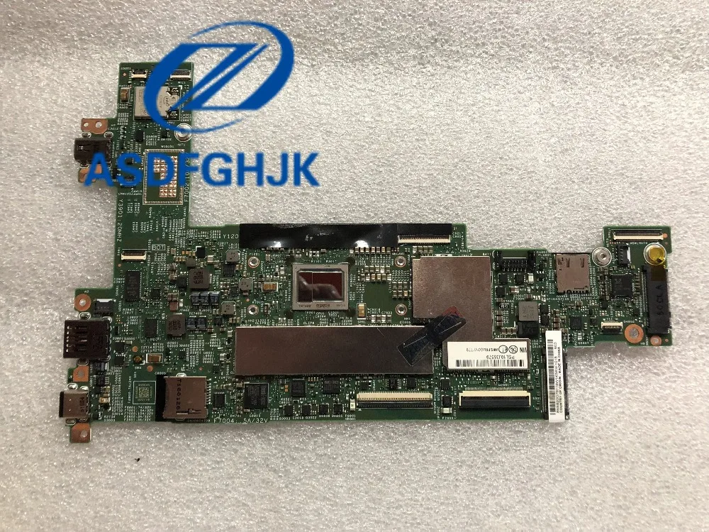 

m5-6Y57 15218-2 LGF-1 00NY847 00NY779 motherboard For ThinkPad X1 Tablet laptop motherboard 100% tested OK