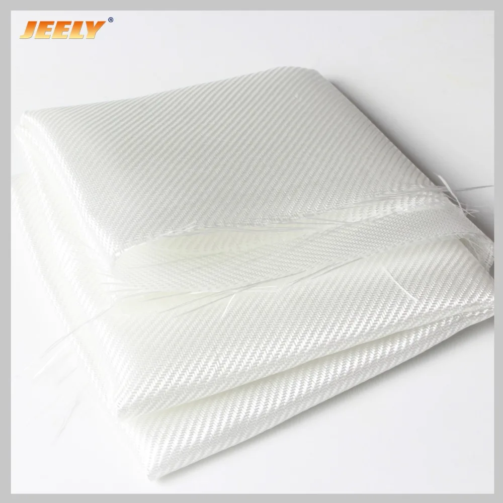 Jeely E-Class 200gsmTwill/Plain Woven Fiberglass Fabric Cloth for Surfboards