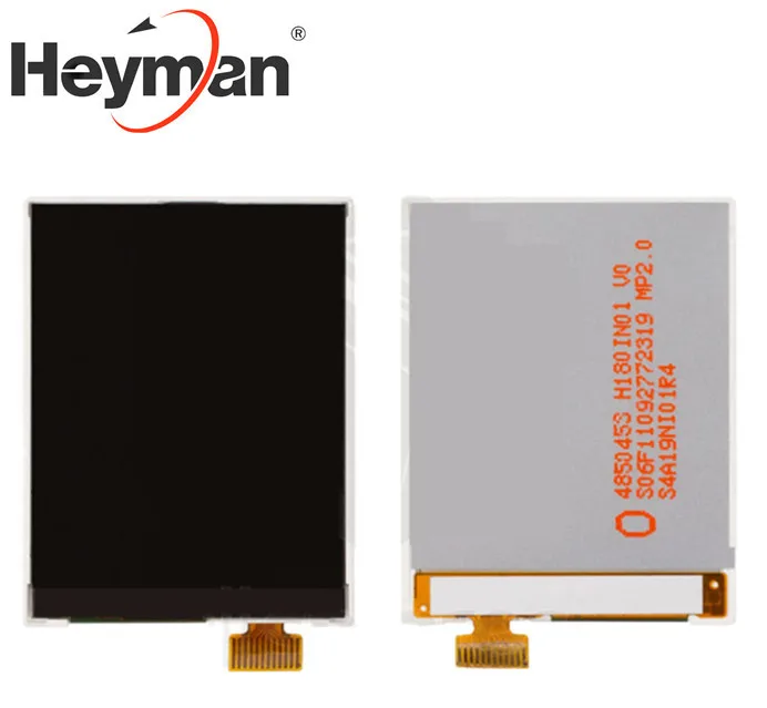 

Heyman LCD For Nokia 100,101,108,112,113 LCD Display Screen Replacement Parts