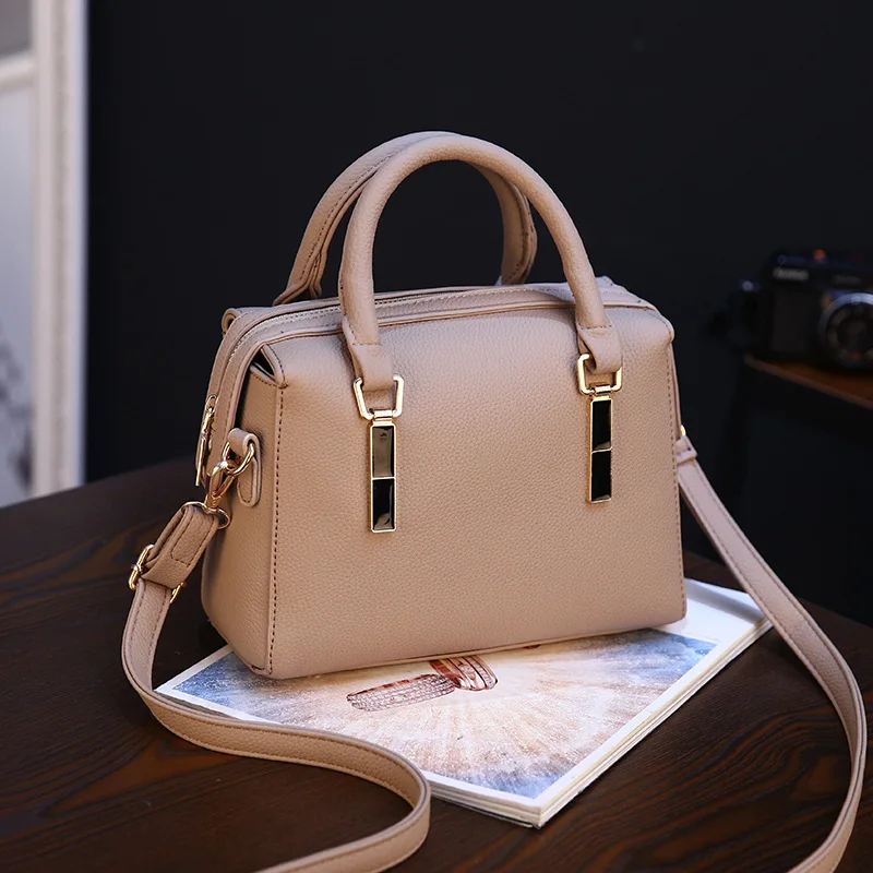 

Women Messenger Bags High Quality Cross Body Bag PU Leather Mini Female Shoulder Bag Handbag sweet Bolsa Feminina Purse Wallet