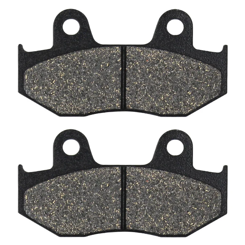 Motorbike Front & Rear Brake Pads For HONDA ATC350X ATC 350 X 350X 1985