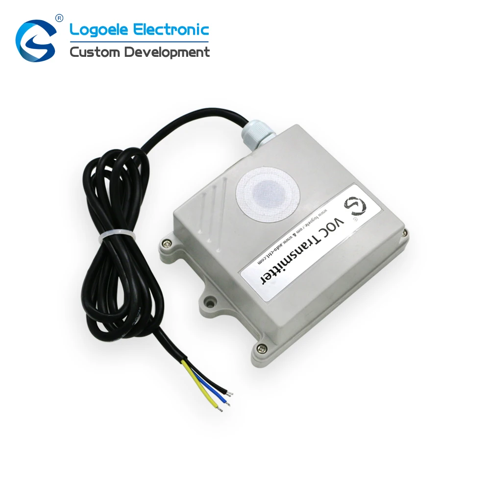 

Ammonia Transmitter VOC Gas Concentration Detection Sensor RS485 Digital Signal Output High Quality