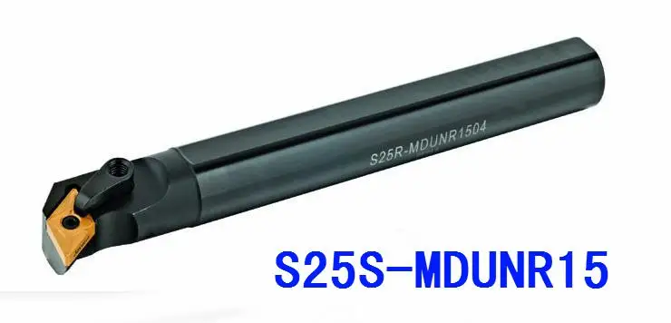 S25S-MDUNR15 25 мм Токарные режущие инструменты Токарный станок с ЧПУ токарные станки внутренние Металлические Токарные инструменты расточные стержни типа MDUNR/L S25S-MDUNR15 25 мм Токарные режущие инструменты Токарный станок с ЧПУ токарные станки внутренние Металлические Токарные инструменты расточные стержни типа MDUNR/L