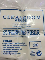 Limpiaparabrisas suave para sala de limpieza, paño sin polvo, papel sin polvo, herramienta de reparación LCD, 320 y limpiar el exceso de pegamento, 4 pulgadas, 3009 unids/lote por bolsa