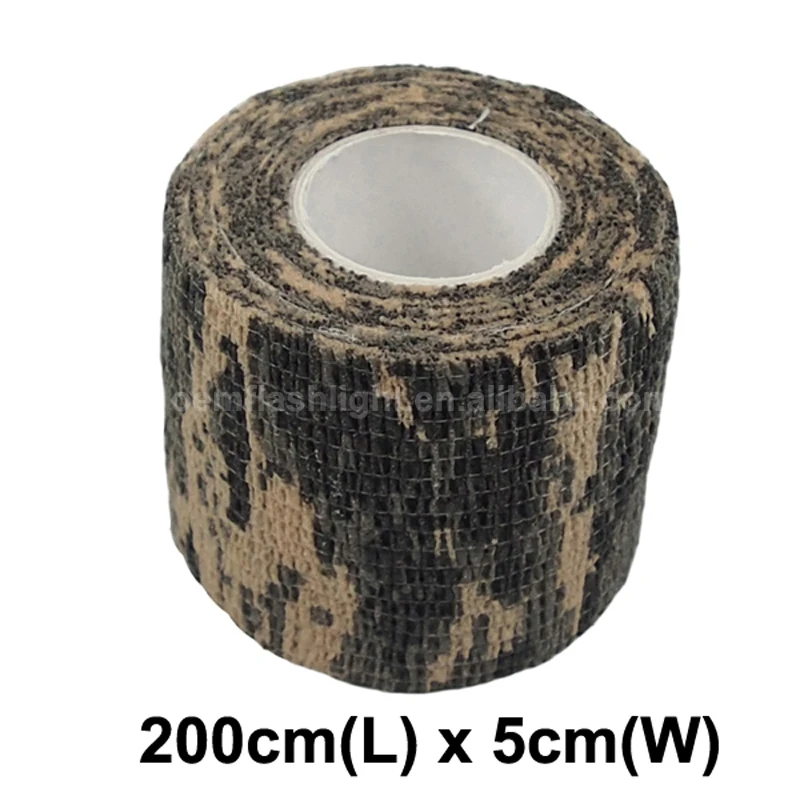 T171 ACU Camouflage Adhesive Tape - Camouflage