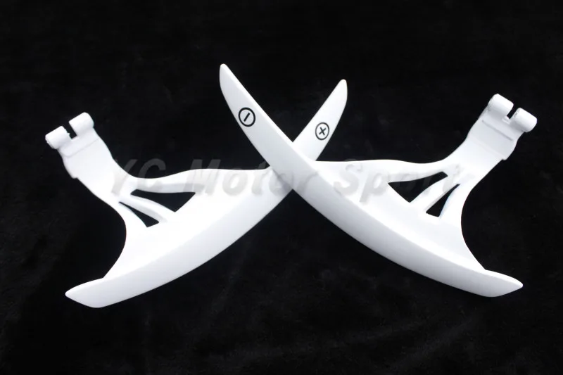 Lengthened Shift Paddle Fit for 2008-2015 R35 GTR CBA DBA (Glossy White) Aluminium Smooth Steering Wheel Shifter