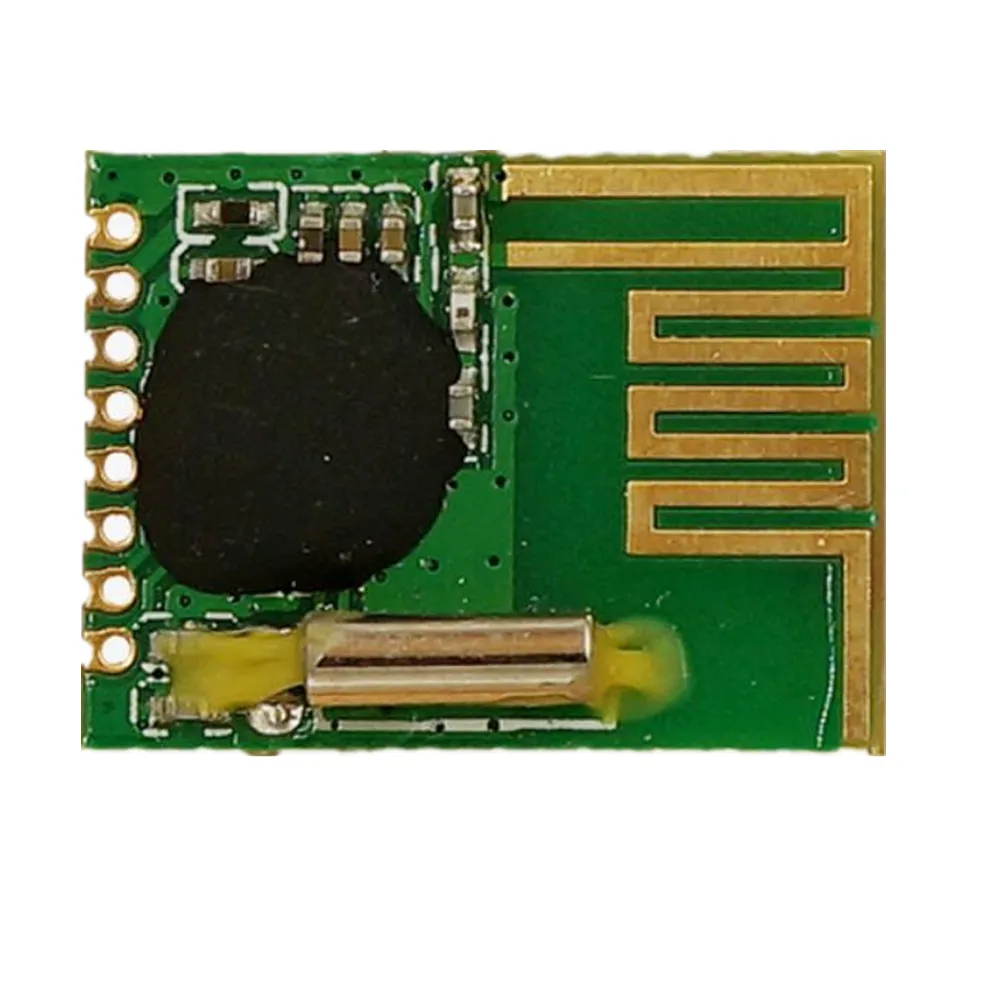 RFM75 2.4Ghz 무선 트랜시버, RFM75W 2.4Ghz 무선 RF 트랜시버 1.9V ~ 3.6V 전원 공급 장치