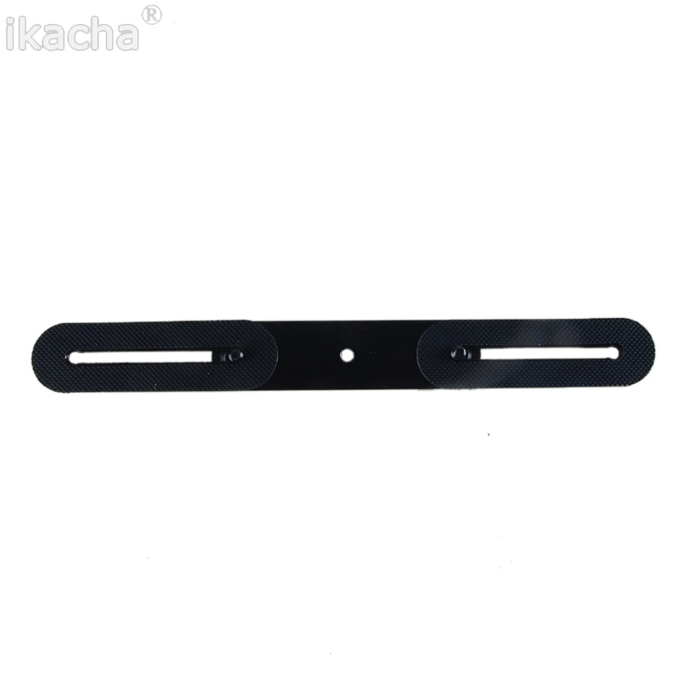 Universal Dual Flash Suporte Suporte, 2 Parafusos Adaptador, 1/4 ''Parafuso Buraco, Estúdio Tripé, Suporte de Luz, Câmera Digital SLR