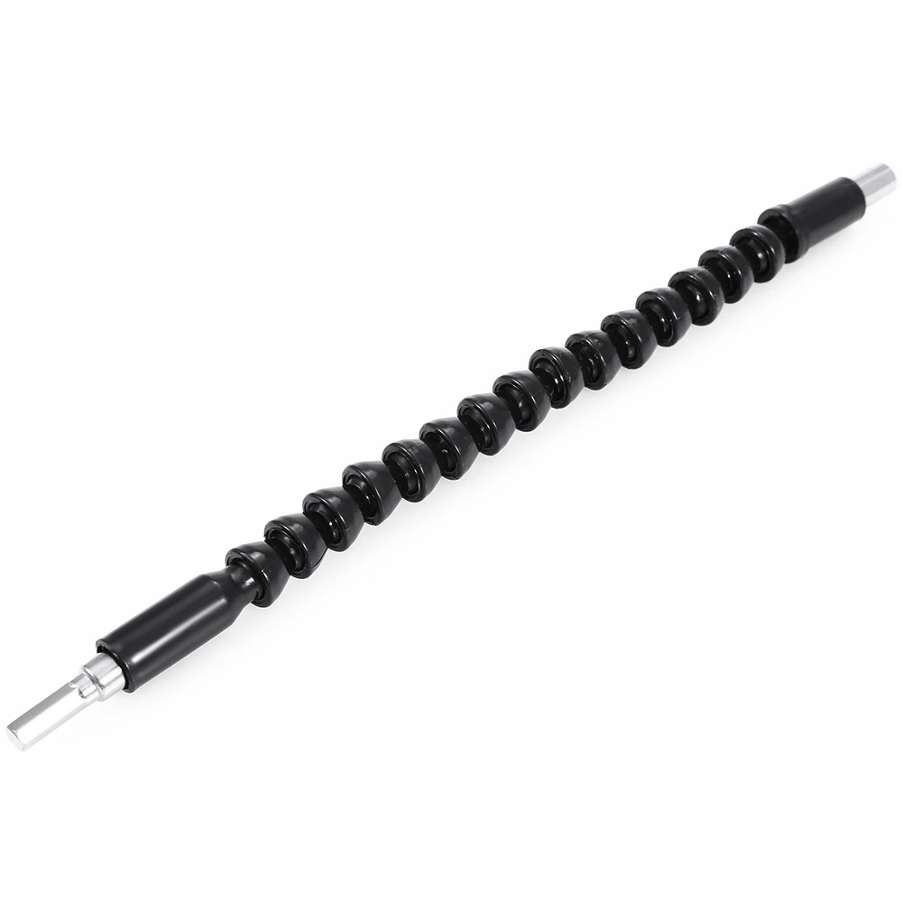 Accessori per elettroutensili per trapano elettrico con punta per cacciavite con prolunga flessibile da 290mm