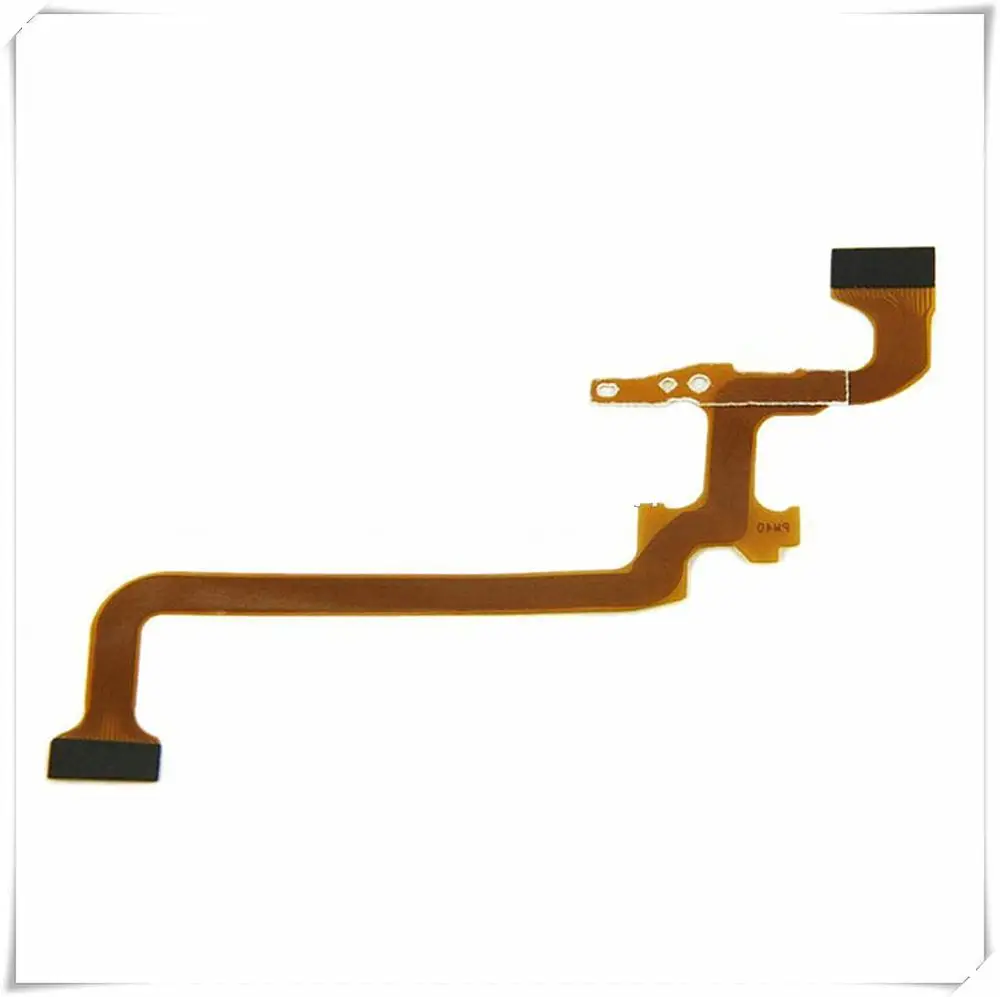 2PCS/ NEW LCD Flex Cable For JVC GZ - MS215 MS230 HM320 HM300 HM330 HM550 HM570 MG750 HD620 HD500 HD520 Video Camera