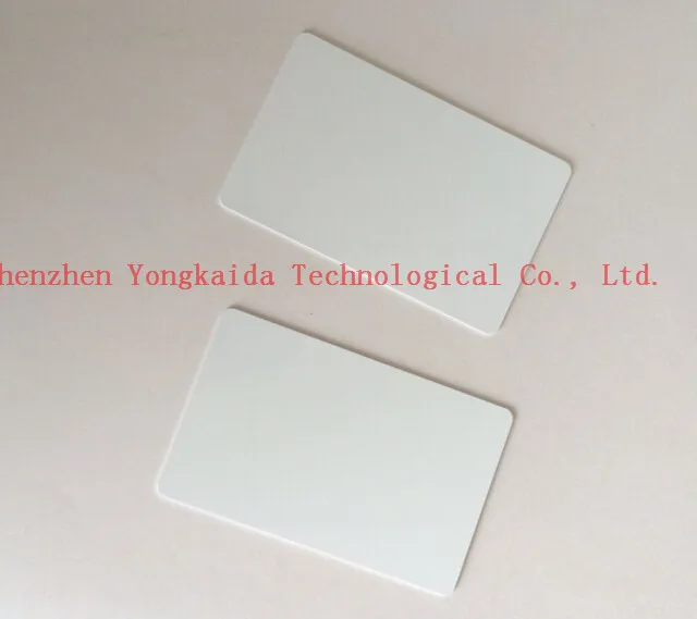 10000pcs/lot 125KHz Proximity Writable blank pvc card rfid card T5557