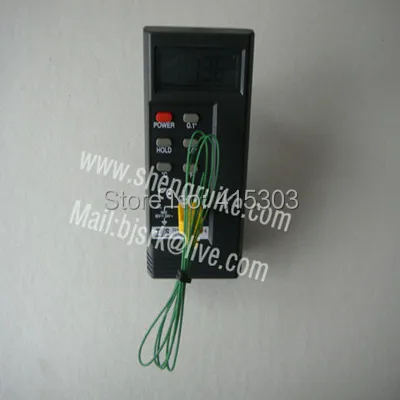 Поверхностная термопара типа K