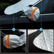 Car Snow Cover Windshield Protector #4