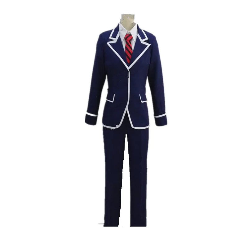 

SBluuCosplay Anime Shokugeki no Soma Akira Hayama Cosplay Costume