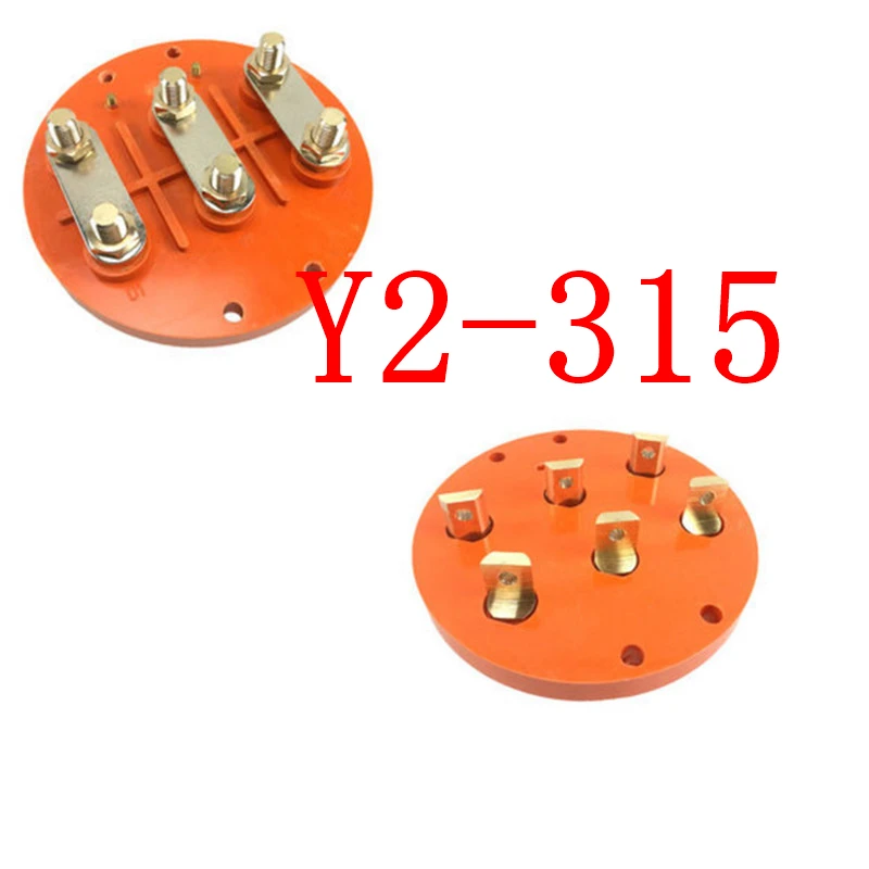 Y2-315 connecting terminal splice terminal block terminal plate patch board water pump electric motor