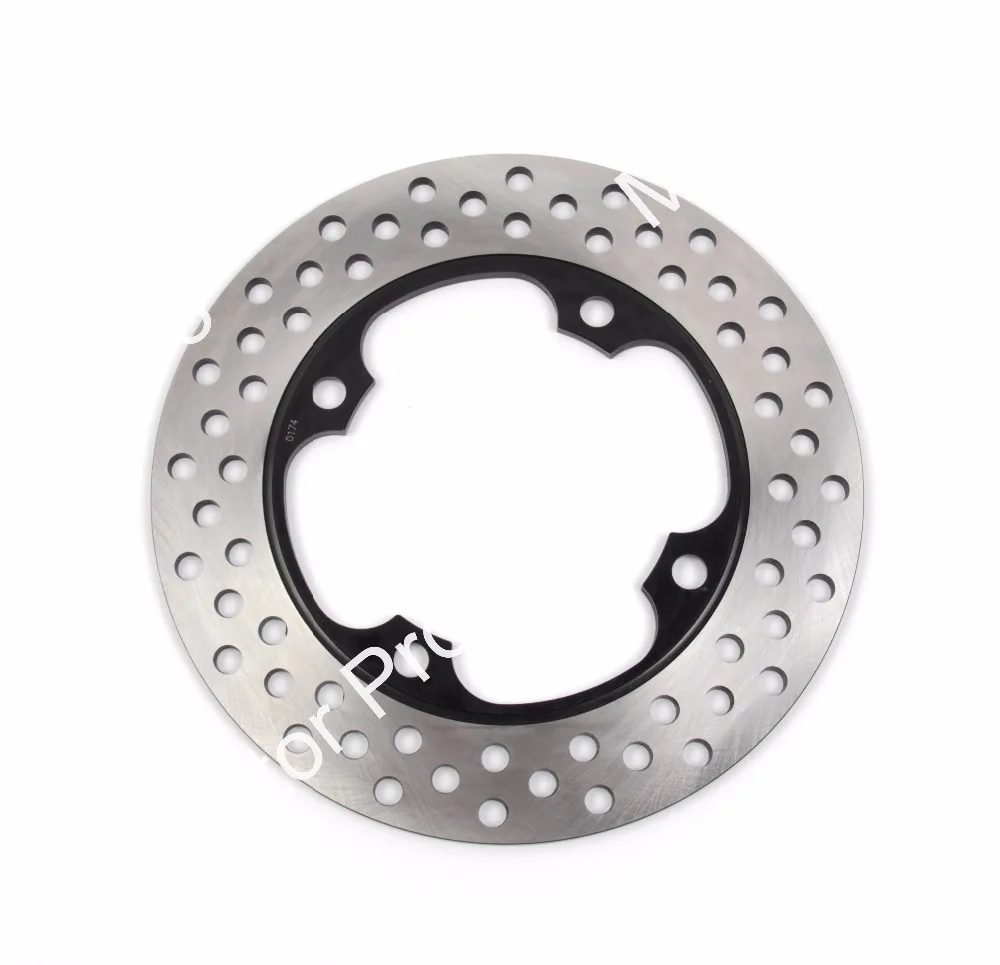 For Honda CBR954RR 2002 2003 Rear Brake Disc Rotor Disk Motorcycle Accessories CBR 954 RR CBR954 954RR 02 03 CBR1000RR CBR900RR