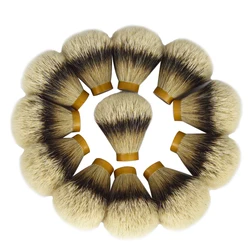 SilverTip Badger hair Men Shaving Brush Knot beard brush head