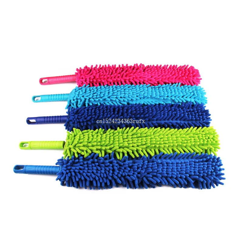 

34pcs Microfiber Clean Brush Dusting Tool Flexible Head Cleaning Dusting Duster Clean Tools