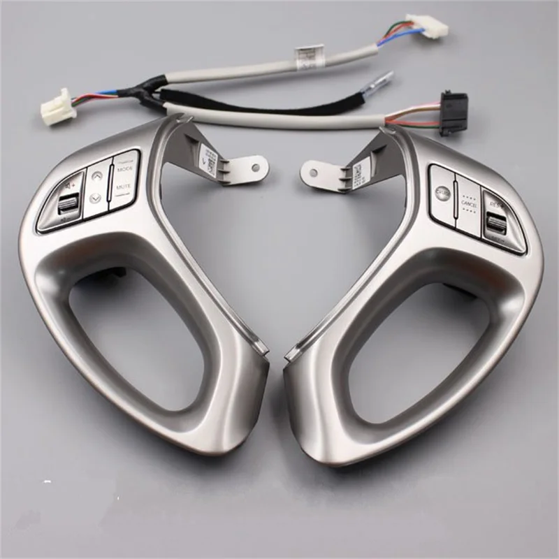 Ensemble de boutons de volant multifonctionnel pour Hyundai IX35 2010 – 2017, commutateur de télécommande gauche