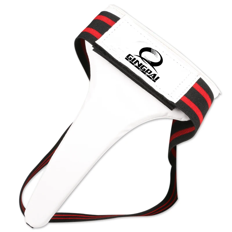Sports Wtf Taekwondo Groin Guard - Protector Jockstrap Guard High Quality Kick Boxing Karate ITF Taekwondo Protector