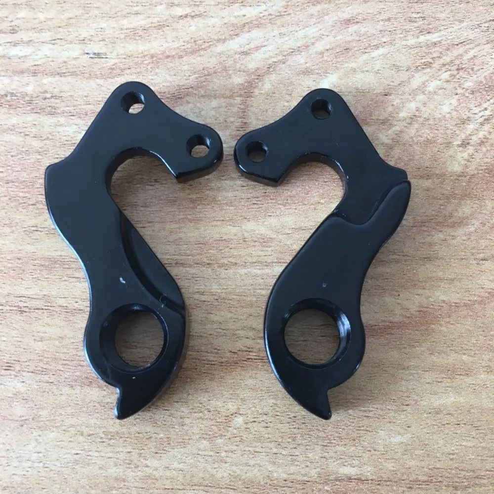 2pcs Rear Derailleur Hangers Mech Gear Dropouts for Planet X Focus Raleigh Wilier Fondriest Eddy Merckx Wilier De Rosa RIBBLE