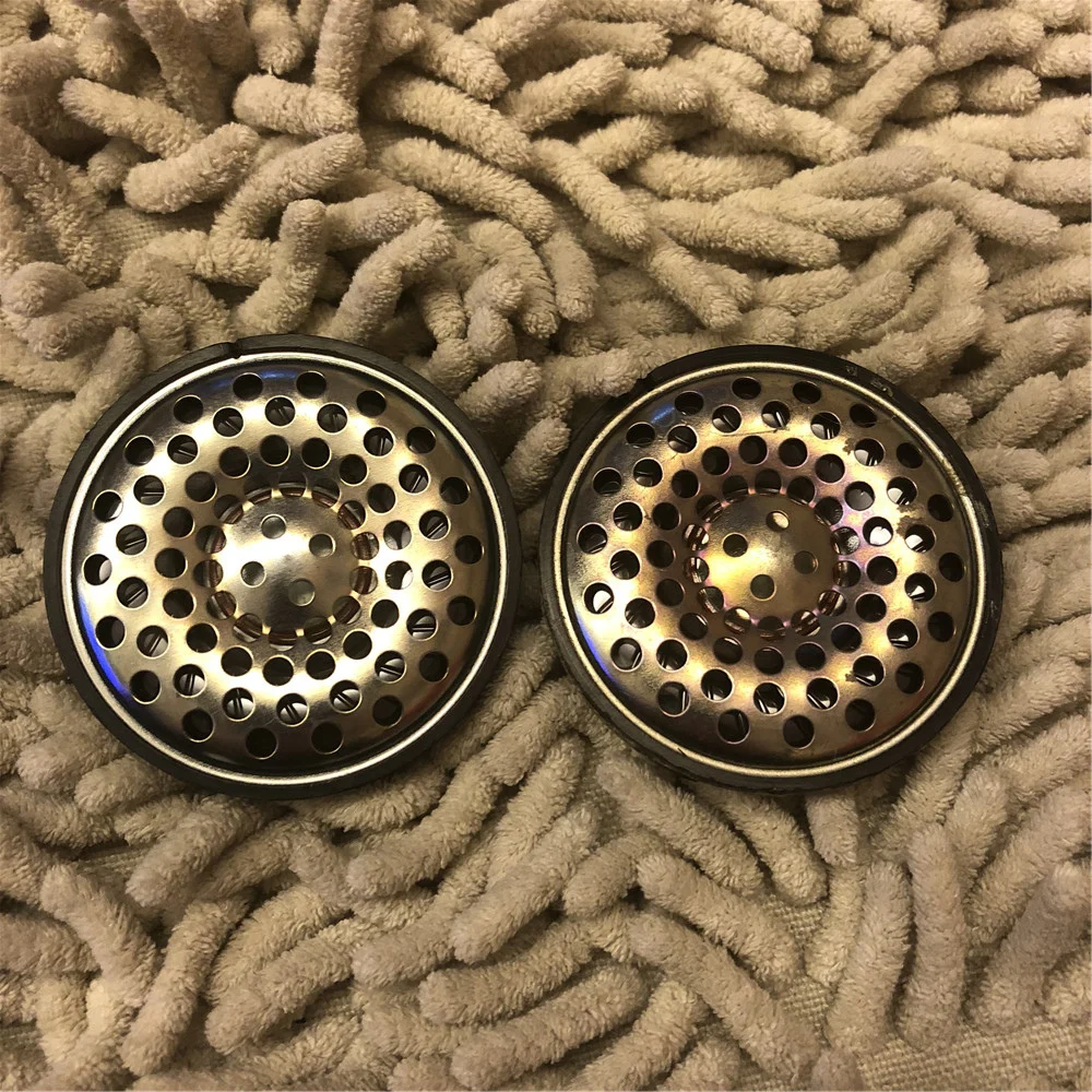 Fantastische Klang DIY 53mm Lautsprecher 60 Ohm Stahl Abdeckung Demontiert Einheit von Kopfhörer