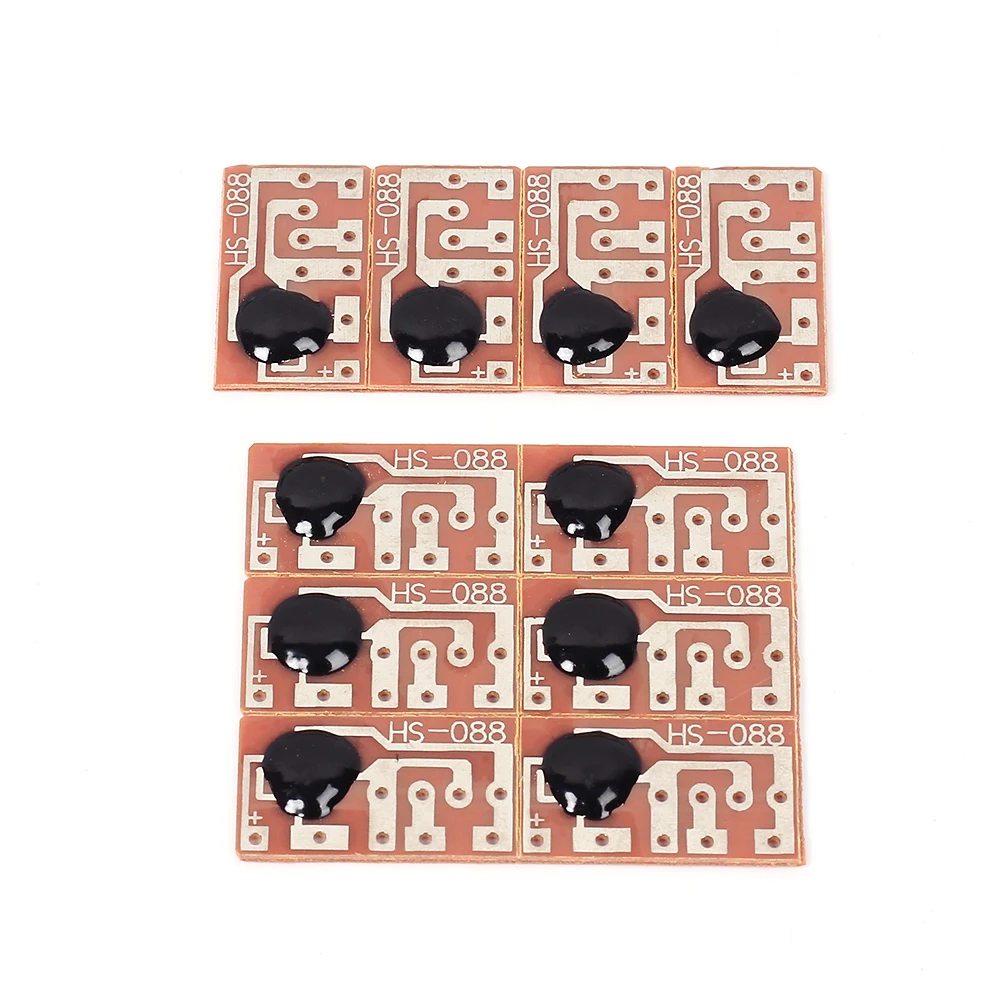 Sound Board IC Chip Module For DIY Toy 10pcs/lot Dingdong Tone Doorbell Music Voice Module