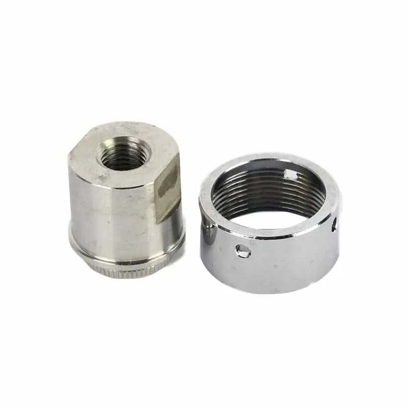 Kegland High quality stainless steel MFL tap Shank Adaptor, for ball lock quick disconnect kit homebrew