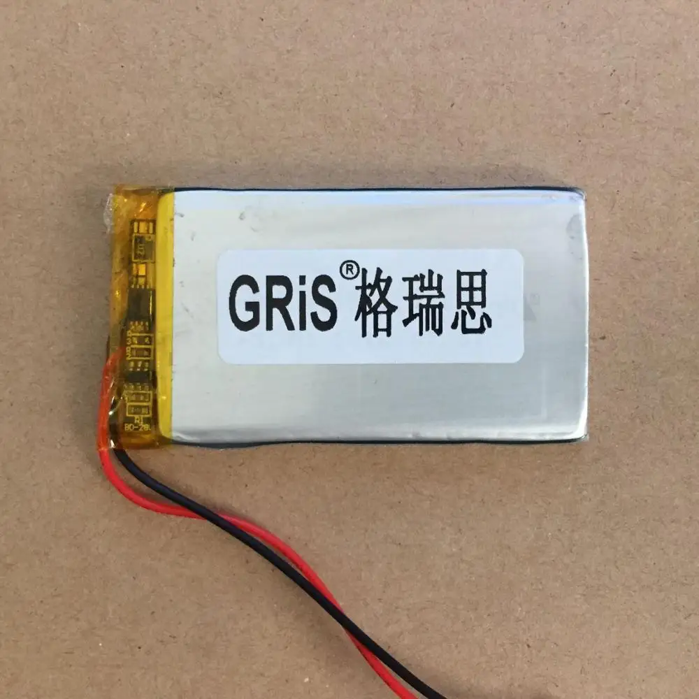 3.7V 1500mAh MP4 lithium polymer battery 423465 speakers Bluetooth speaker 423462 Rechargeable Li-ion Cell