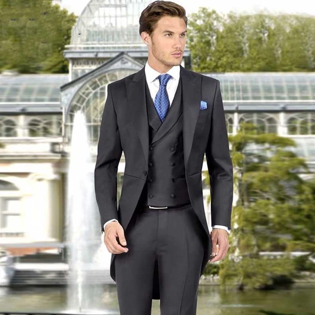 Tailcoat suit jacket hotsell