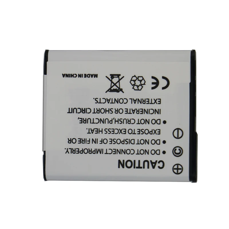 3.7V 1.2Ah NP-BN1 NP BN1 NPBN1 kamera bateria do Sony cyber-shot DSC S750 DSC S780 W630 TX5 W310 T99