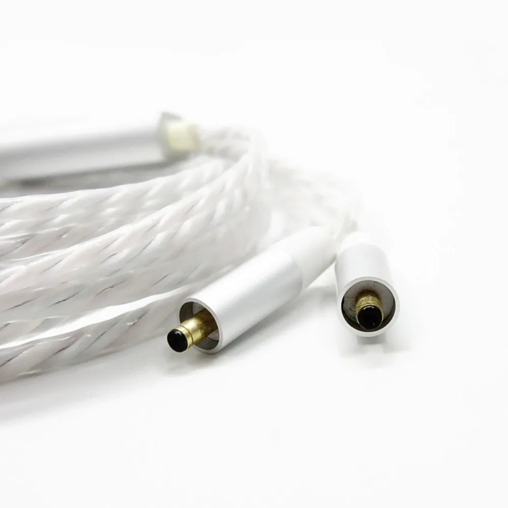 Fendoru-كابل سماعة رأس 18 نواة ، 1.3 متر ، VJJB N1 ، ترقية مع ميكروفون ، استخدام لـ IROCK A8 VJJB N1