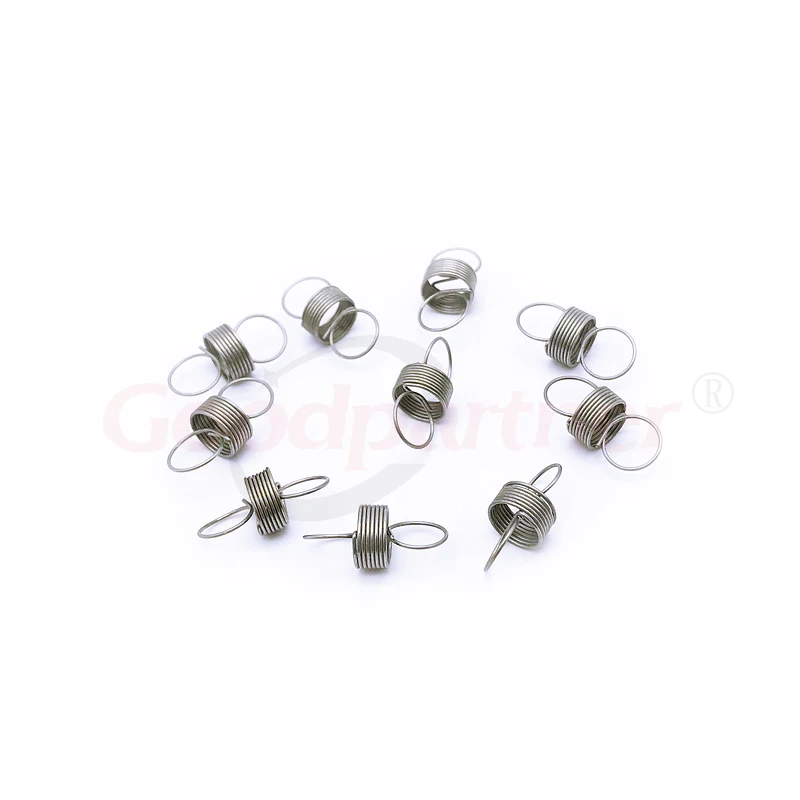 10X Fuser Separation Claw PICKER FINGER Spring for Kyocera KM 1620 1635 1648 1650 2020 2035 2050 2550 FS 6025 6030 6525 6530 MFP