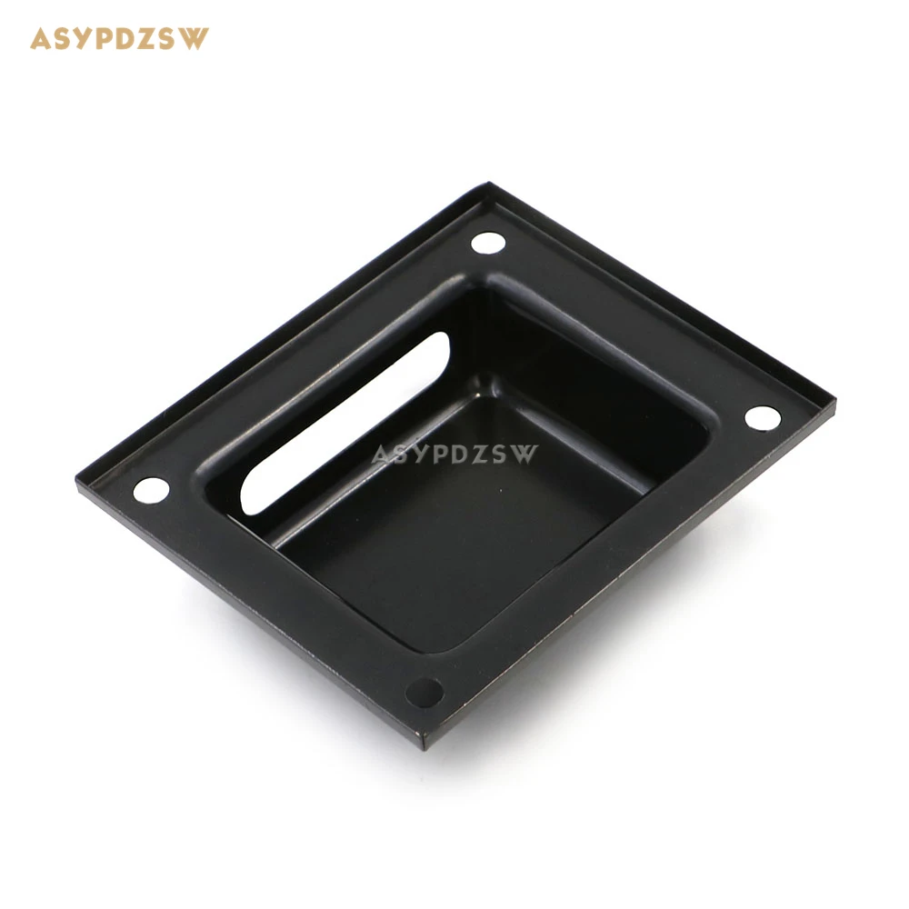 EI ラミネーションエンドベル チューブアンプ EI114MM トランストップカバー ヘミングとアウトレットラインホール付き