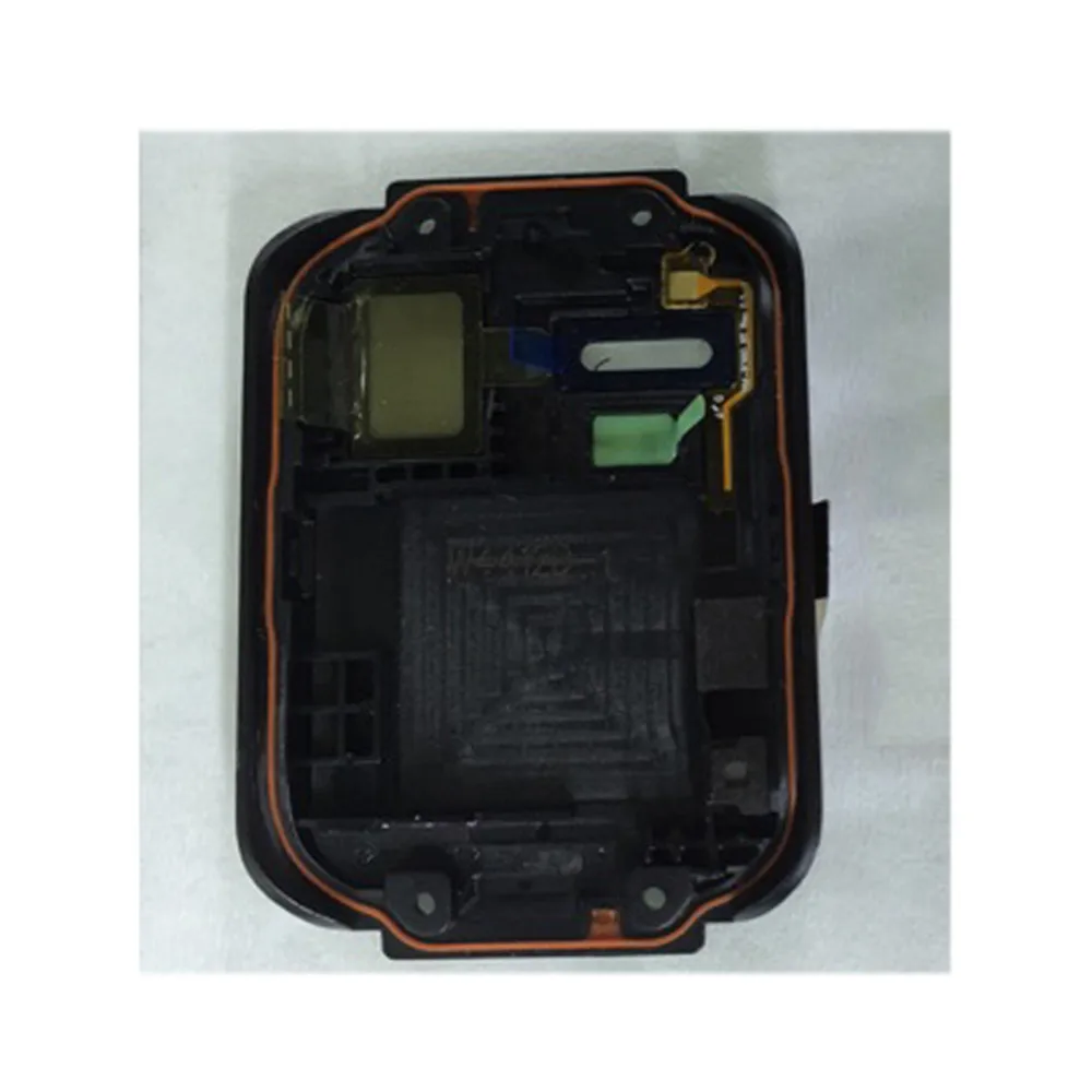 Replacement Back Rear Cover for Samsung Galaxy Gear 2 (SM-R380) Gear 2 Neo (SM-R381) Smart Watch with Waterproof Ring