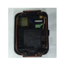 Replacement Back Rear Cover for Samsung Galaxy Gear 2 (SM-R380) Gear 2 Neo (SM-R381) Smart Watch with Waterproof Ring