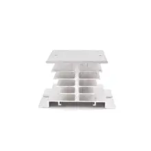 Mini Solid State Relay 10A-40A with Aluminum Heat Sink #4