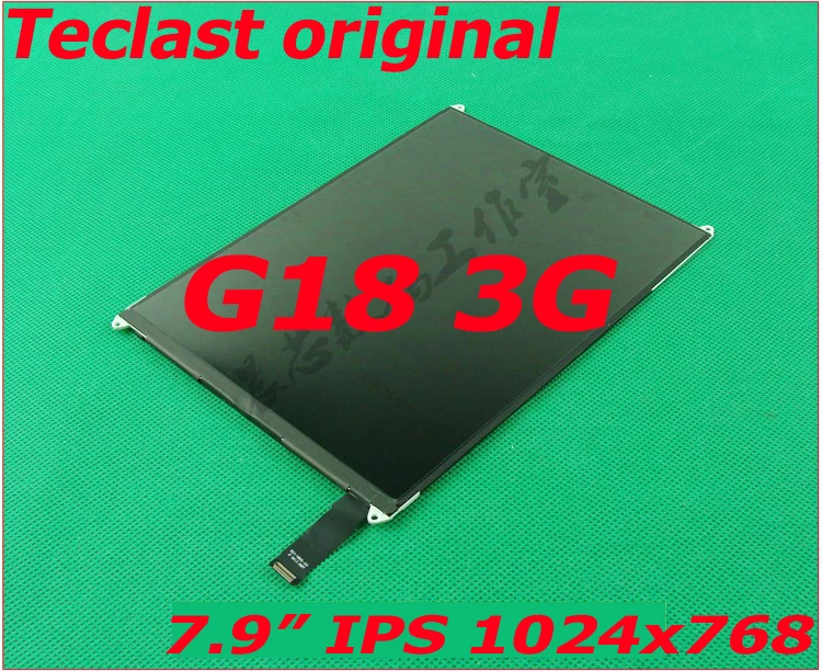 

New Factory 7.9" IPS LCD Screen for Teclast G18 3G tablet PC 1024x768 LCD Display Screen Monitor Panel Replacement