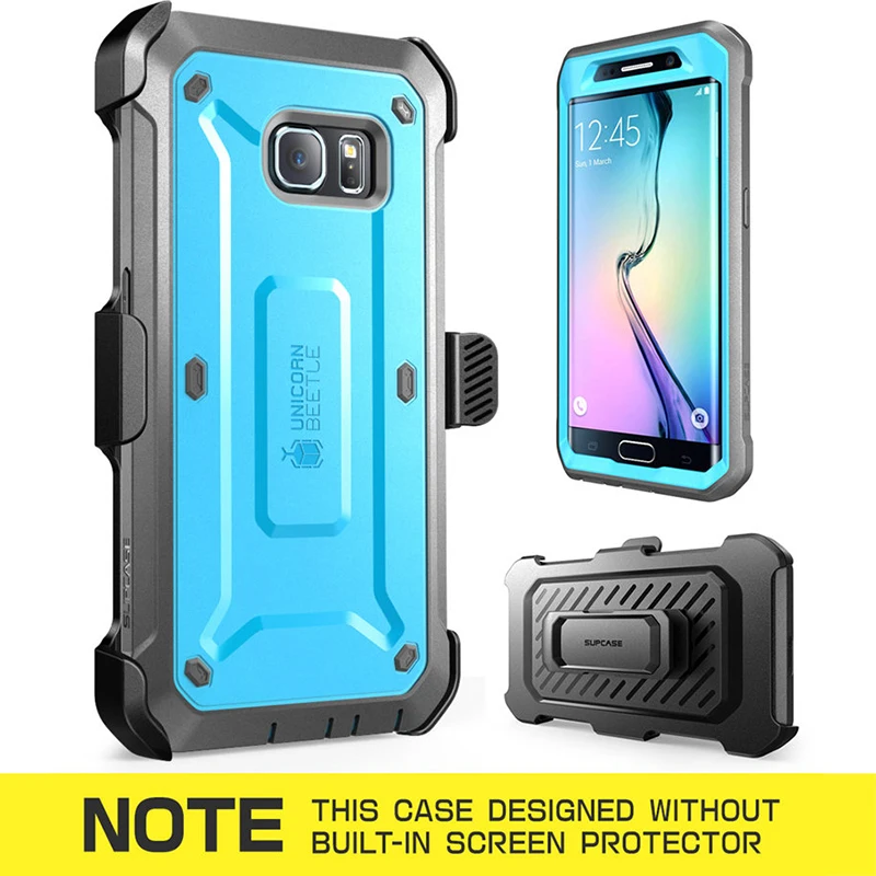 SUPCASE per Samsung Galaxy S6 Edge Case 5.1 \