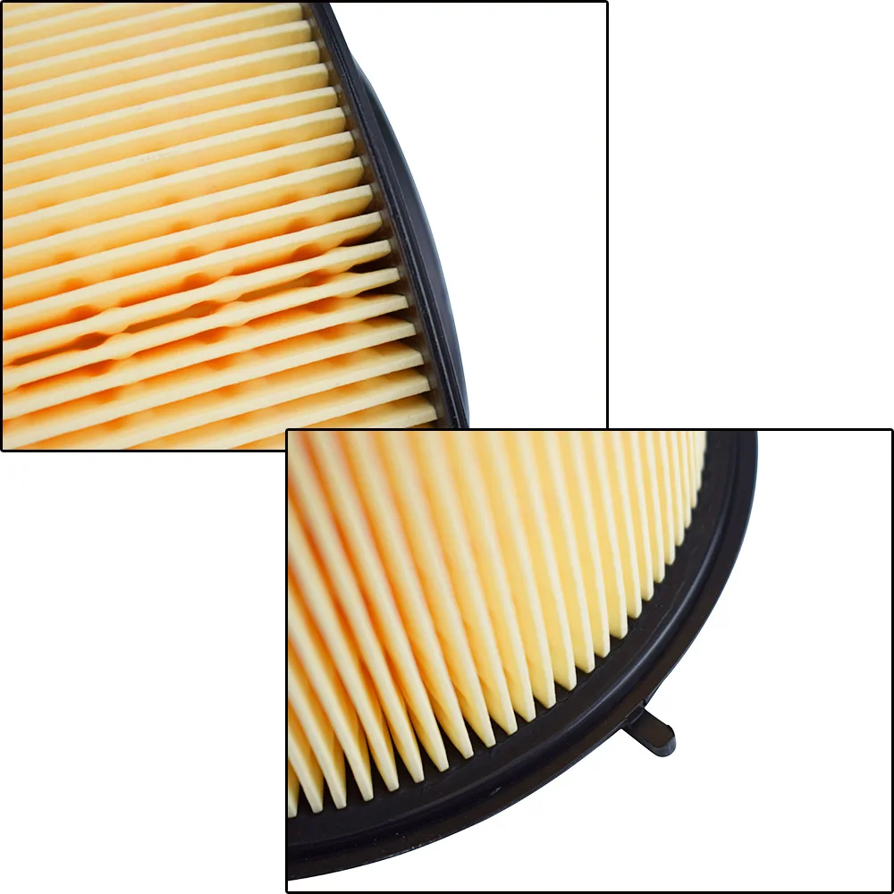 Car Engine Air Filter For Volvo S40 V50 C70 C30 V40 Hatchback 1.6L 1.8L 2.0L 30792881 31338216 31370984