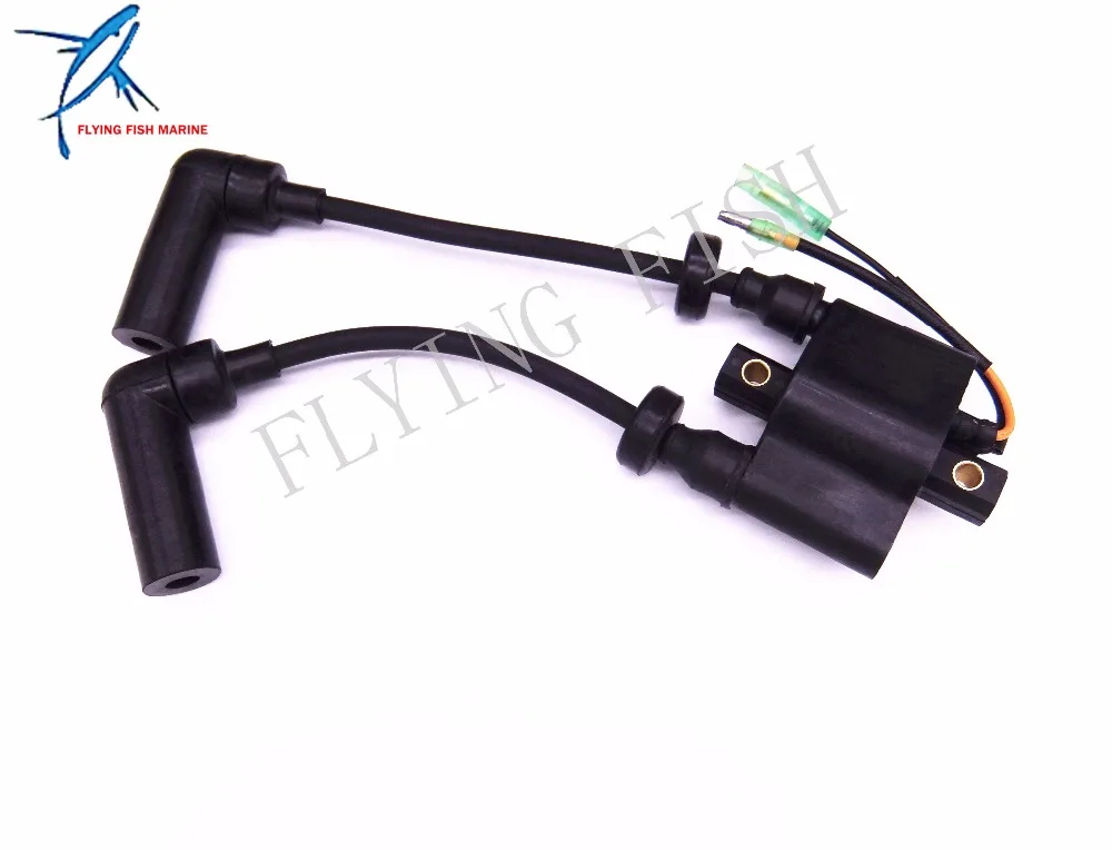 Boat Motor F20-05000400 Ignition Coil for Parsun HDX 4-Stroke F20A F15A Outboard Engine High Presser Assy