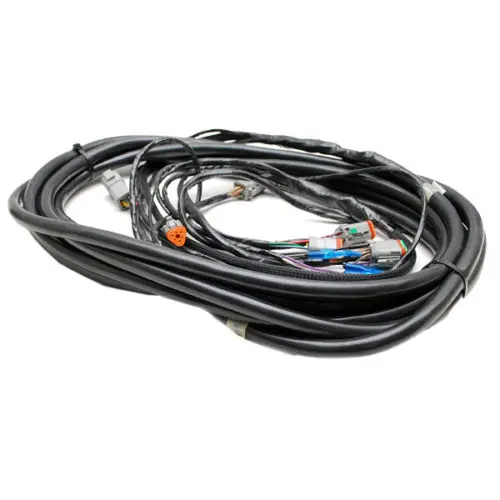 

0176339 New System Check 12ft 3.7m Main Modular Ignition Wiring Harness Cable for Evinrude Johnson Remote Control boxes